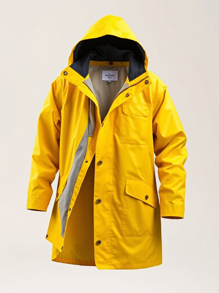 Puddle Jumper Kids Raincoat