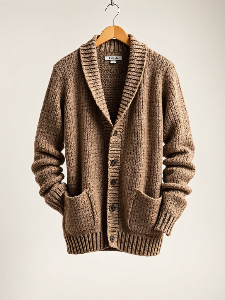 Quinn Merino Cardigan
