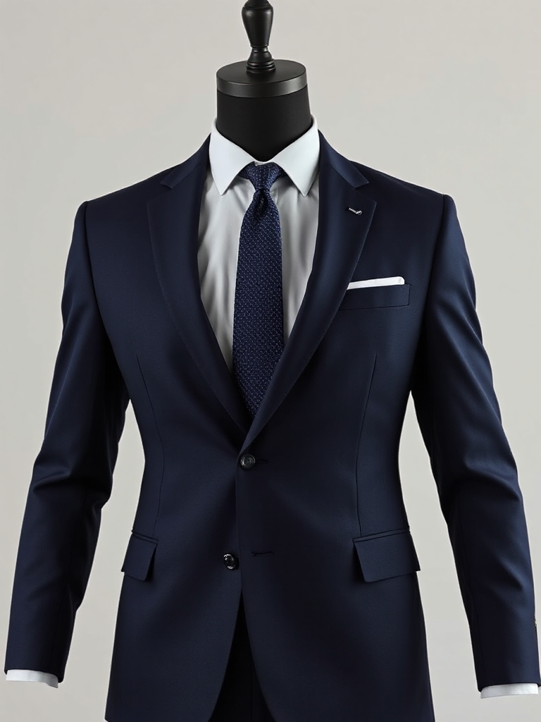 Regent Two-Piece Suit