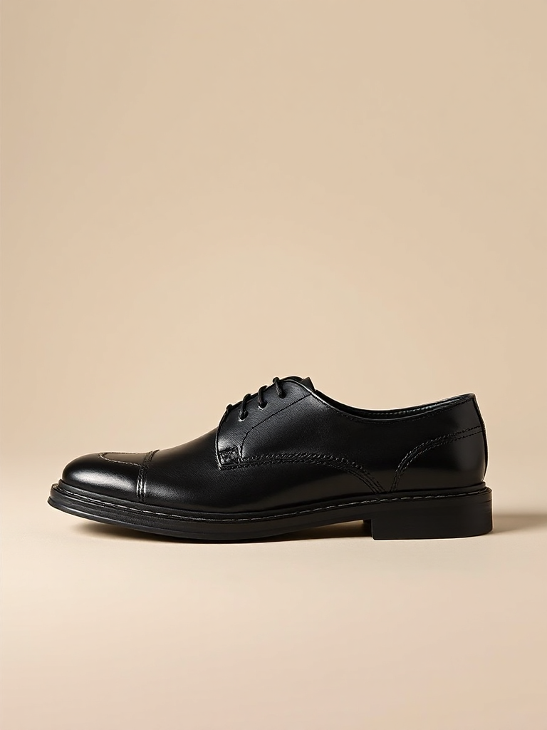 Rowan Cap-Toe Oxfords