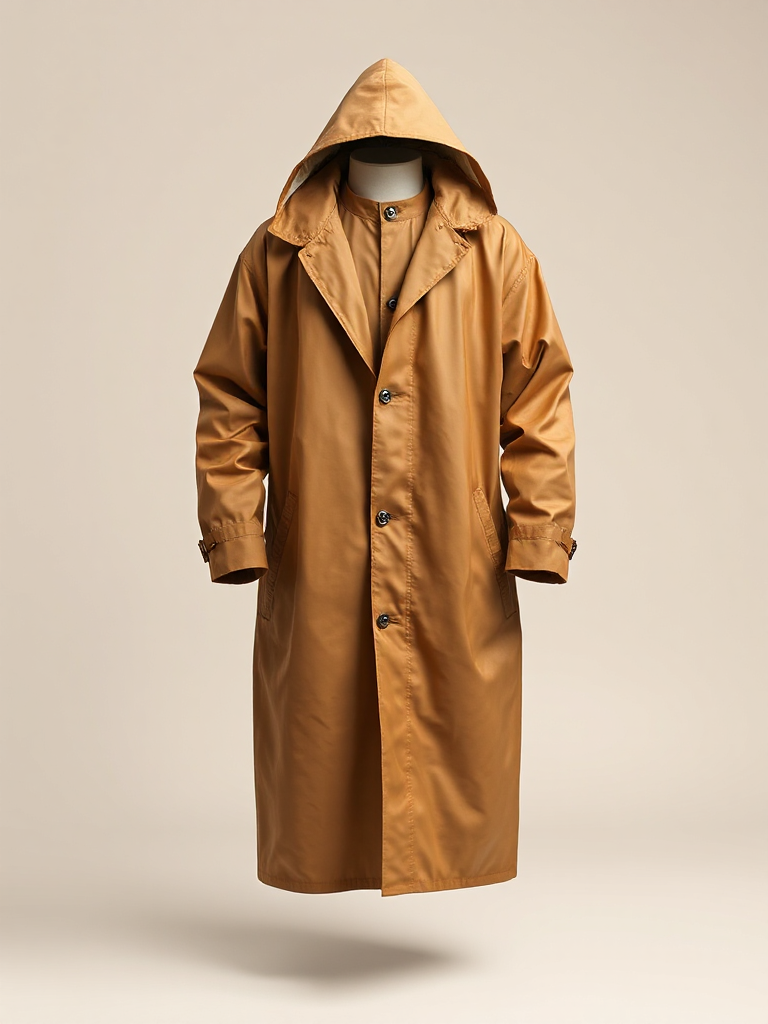 Sloane Trench Raincoat