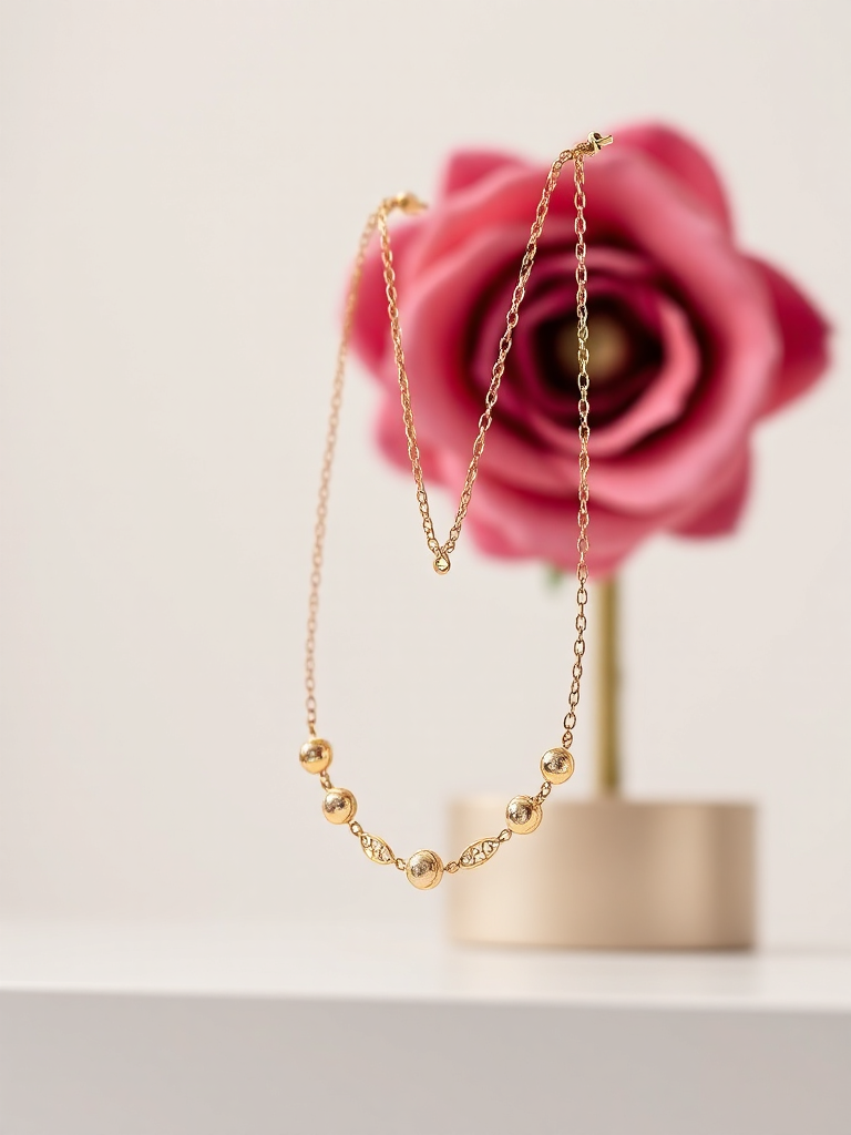 Solstice Pendant Necklace