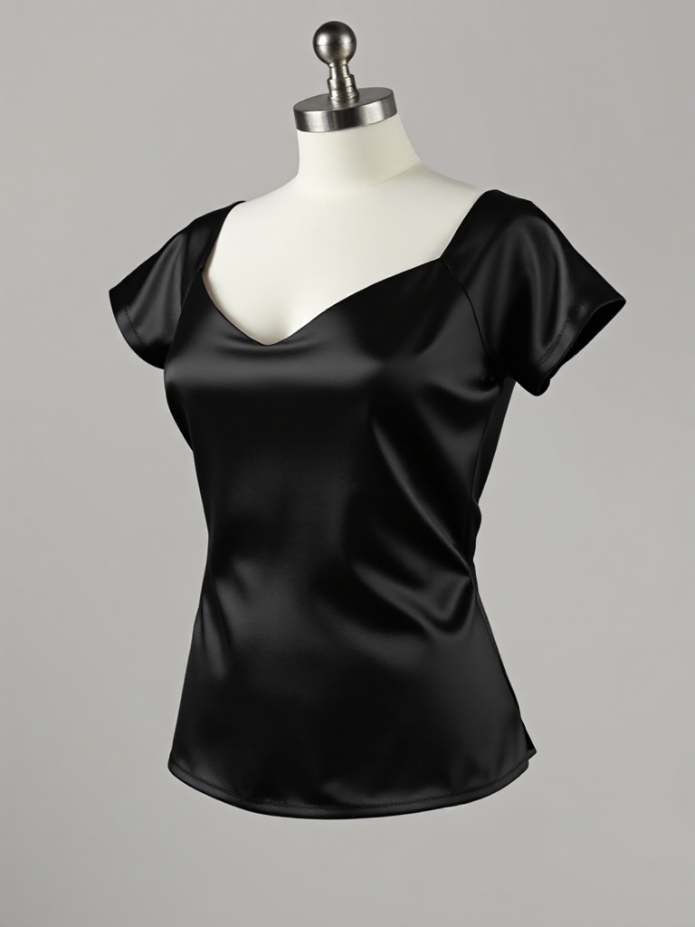 Sora Satin Cami