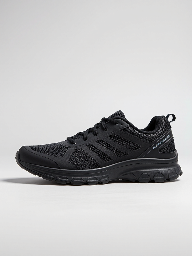 Stride Wide-Fit Walking Shoes