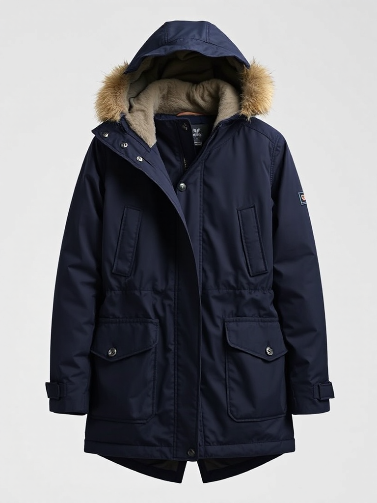 Summit Kids Winter Parka