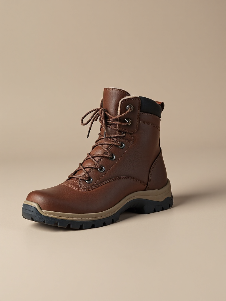 Summit Waterproof Hiking Boots