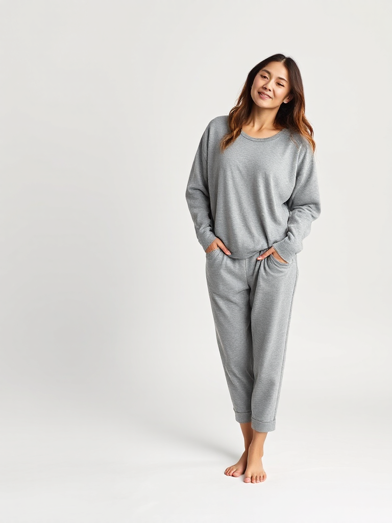 Sunday Fleece Lounge Set