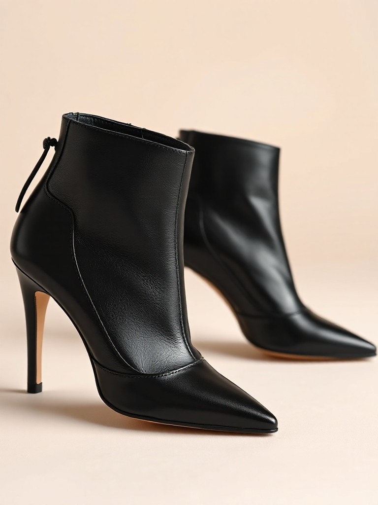Sutton Block-Heel Pumps