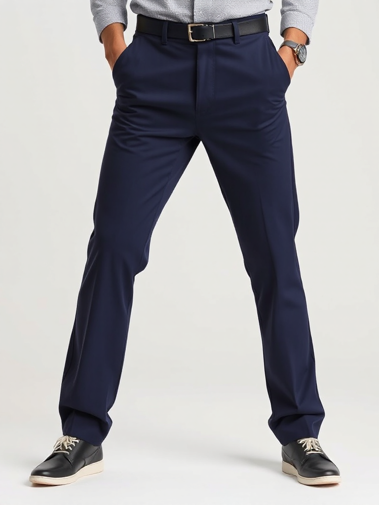 ThermaSoft Fleece-Lined Trouser