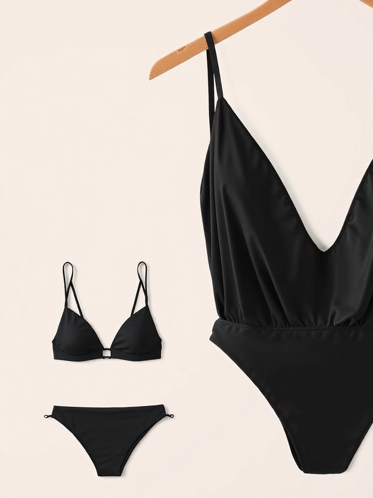 Tide One-Piece Swimsuit