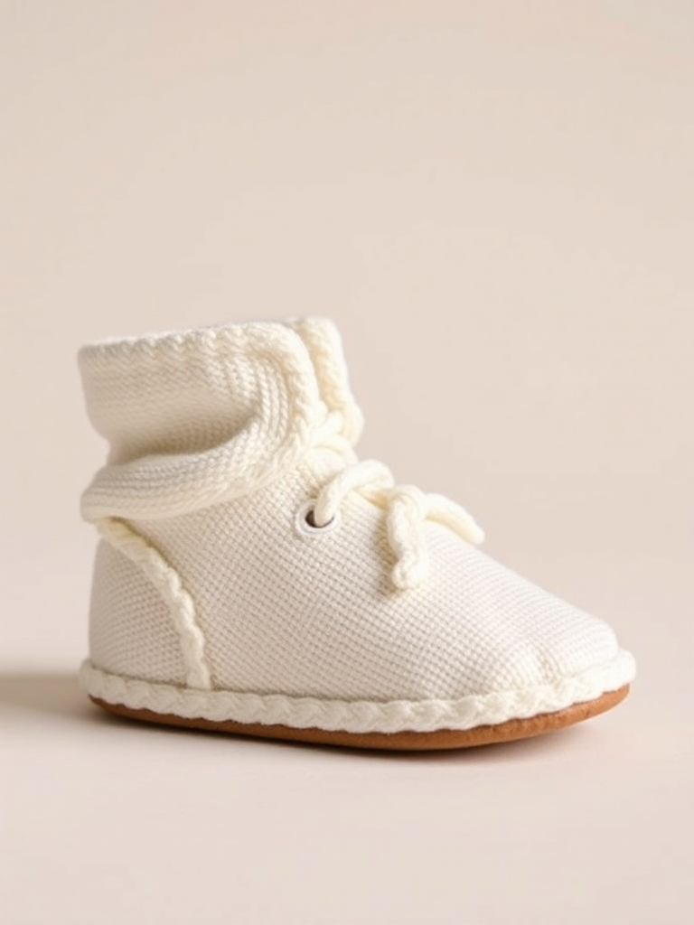 Tiny Steps Booties