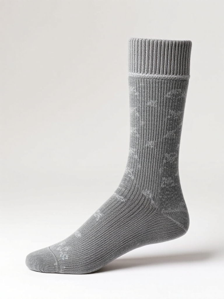 Trek Merino Hiking Sock Three-Pack