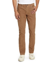 Khaki Corduroy Jeans