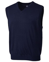 Navy Sweater Vest