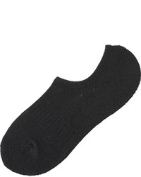 Black No Show Socks