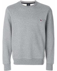 Grey Sweatshirt