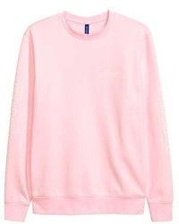 Pink Sweatshirt