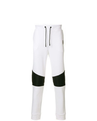 White Track Suit