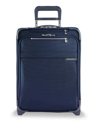 Navy Suitcase