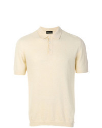 Beige Polo
