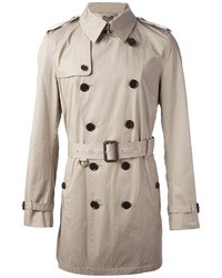 Beige Trenchcoat