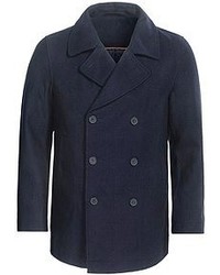 Navy Pea Coat