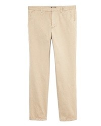 Beige Chinos