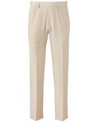 Beige Dress Pants