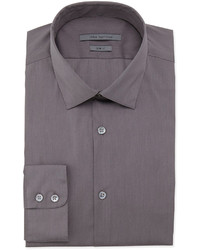 Charcoal Dress Shirt