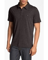Charcoal Polo
