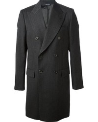 Charcoal Overcoat