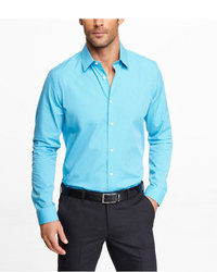 Aquamarine Dress Shirt