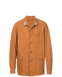 Tobacco Denim Jacket