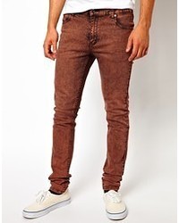 Tobacco Jeans