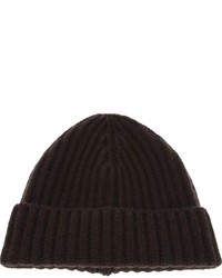 Dark Brown Beanie