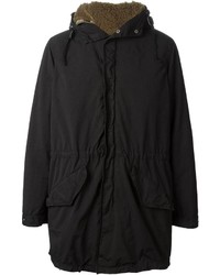 Black Parka