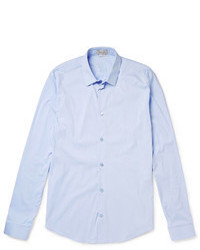 Light Blue Long Sleeve Shirt