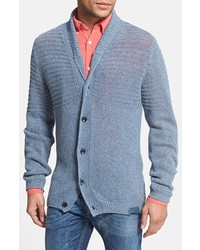 Light Blue Cardigan
