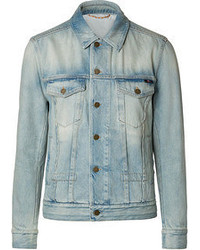 Light Blue Denim Jacket