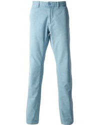 Light Blue Chinos