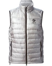 Grey Gilet