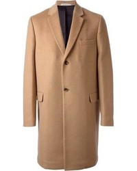 Camel Overcoat