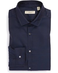 Navy Dress Shirt
