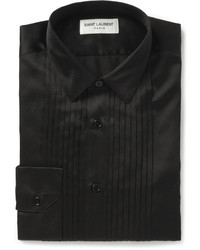 Black Dress Shirt