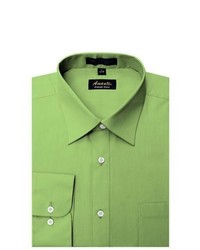 Olive Dress Shirt