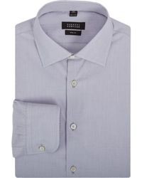 Grey Dress Shirt