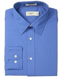 Blue Long Sleeve Shirt