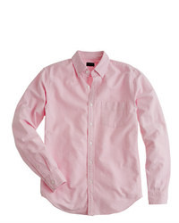 Pink Long Sleeve Shirt