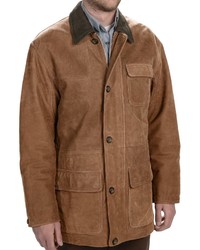 Brown Barn Jacket