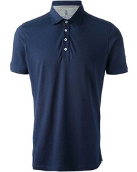 Navy Polo